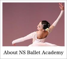 NSバレエアカデミーの沿革
